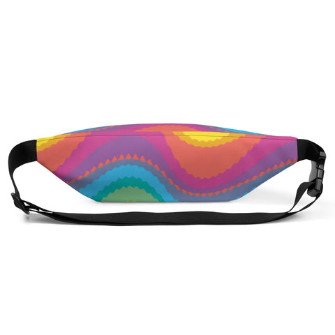 Trippy Fanny Pack