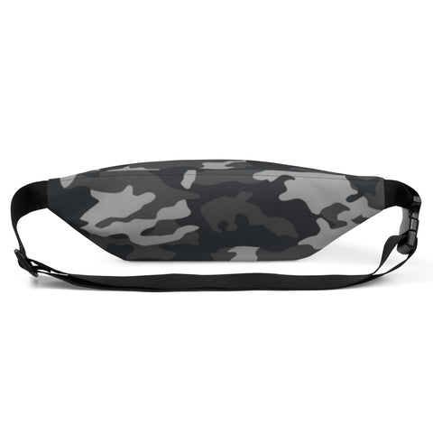 Camo Fanny Pack