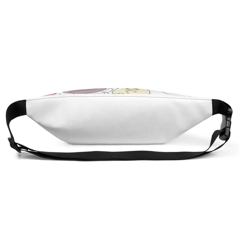 Picasso Heads Fanny Pack