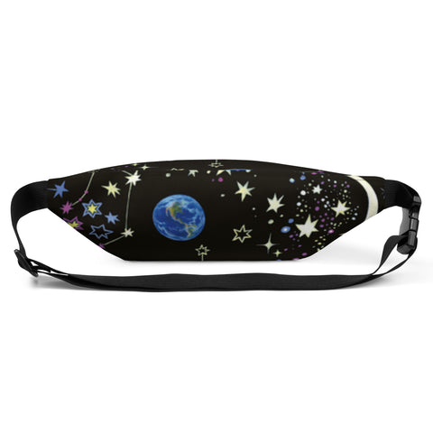 Space Fanny Pack