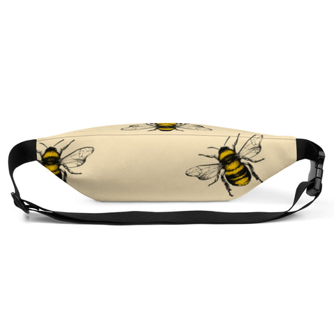 Bees Fanny Pack