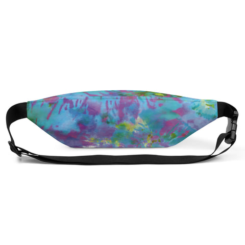 Tie Dye Fanny Pack