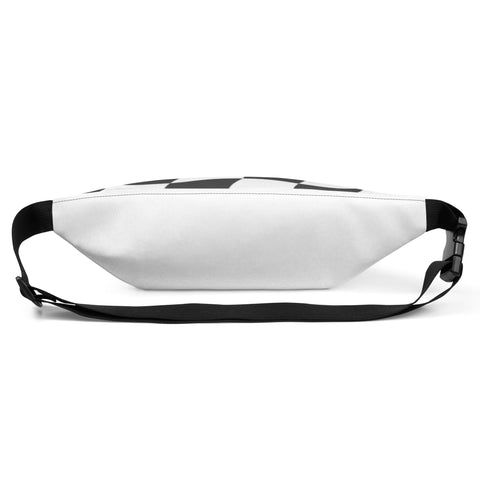 Checkered Fanny Pack