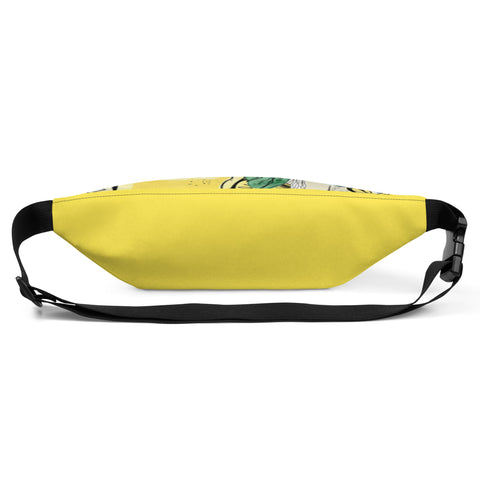 Lemon Fanny Pack