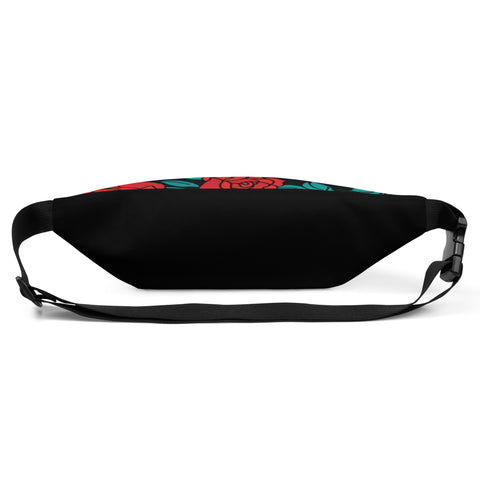 Roses Fanny Pack