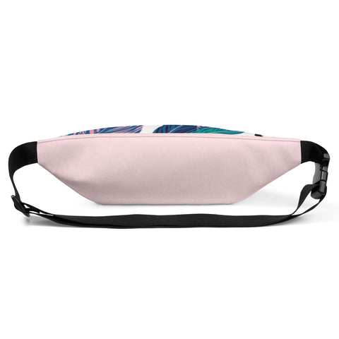 Flamingo Fanny Pack