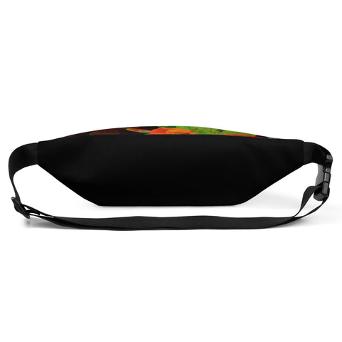 Skull Fanny Pack