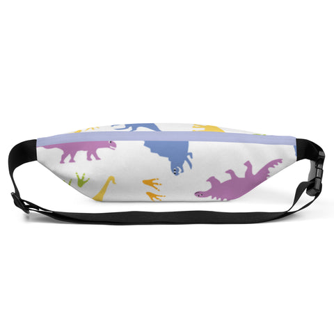 Dinosaur Fanny Pack