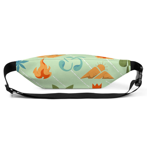 Four Elements Fanny Pack