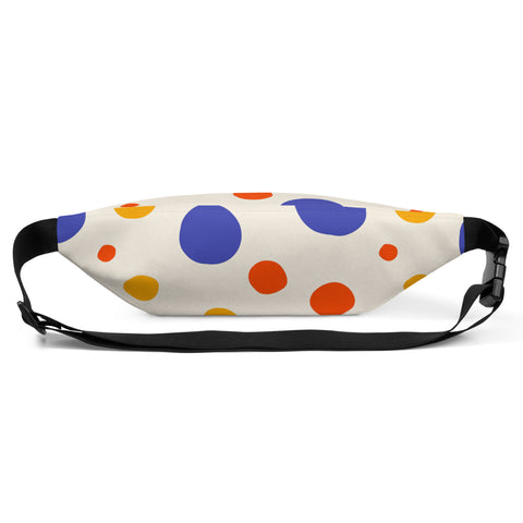 Baby Canvas Fanny Pack