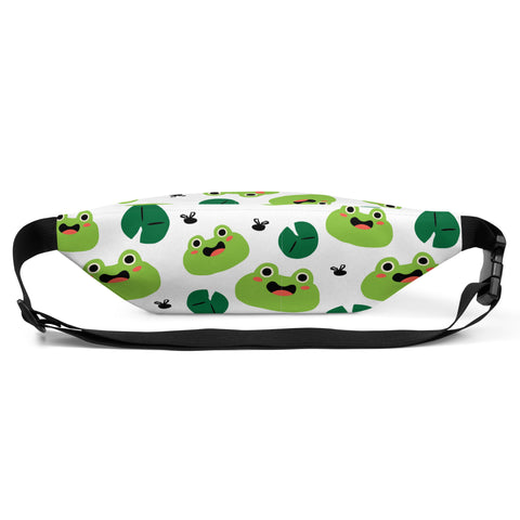 Frogs Fanny Pack