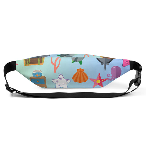Sea Fanny Pack