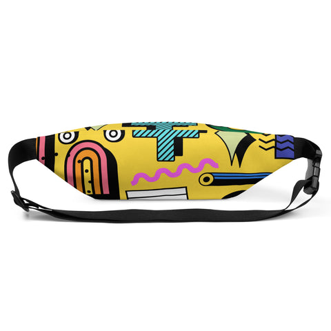 Graphics Fanny Pack