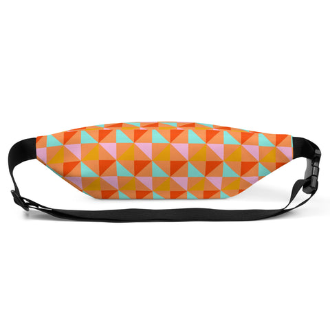 Orange Crush Fanny Pack