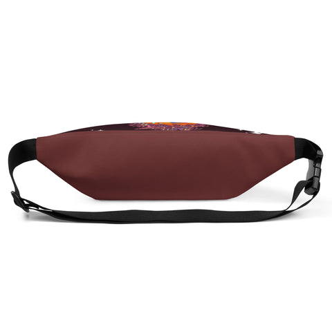 Tribal Woman Fanny Pack