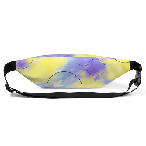 Color Twist Fanny Pack