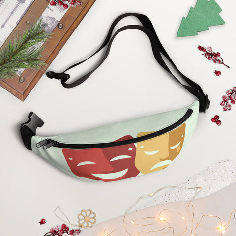 Masks Fanny Pack