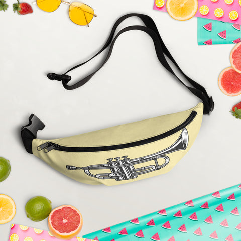 Trumpet Fanny Pack