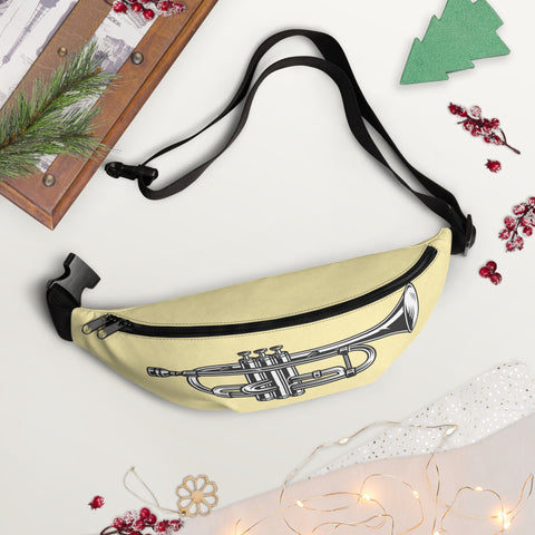 Trumpet Fanny Pack