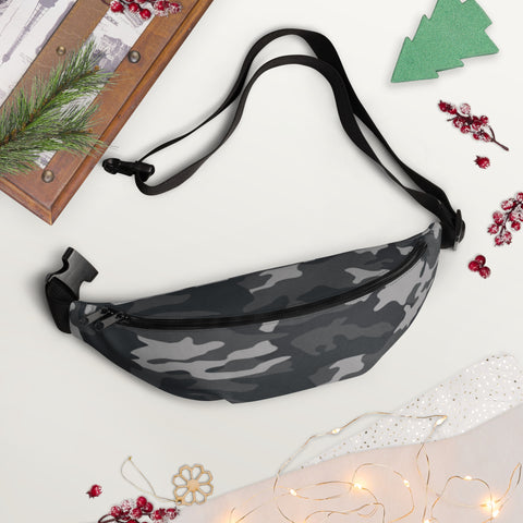 Camo Fanny Pack