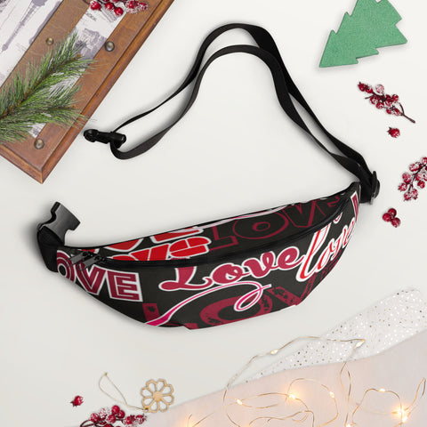 Love is Love Fanny Pack
