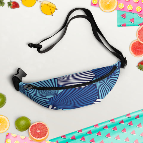 Sea Shells Fanny Pack
