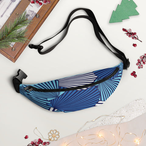 Sea Shells Fanny Pack