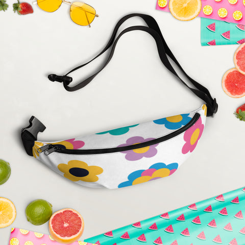 Flower Child Fanny Pack