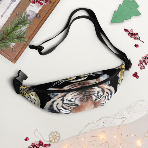 Tiger Fanny Pack