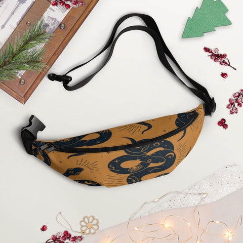 Snakes Fanny Pack