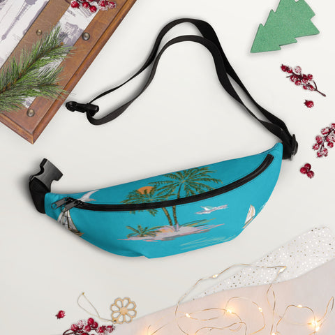 Island Fanny Pack