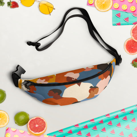 People of the Earth Fanny Pack