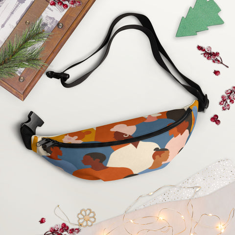 People of the Earth Fanny Pack