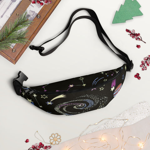 Space Fanny Pack