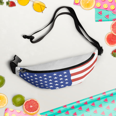 American Fanny Pack