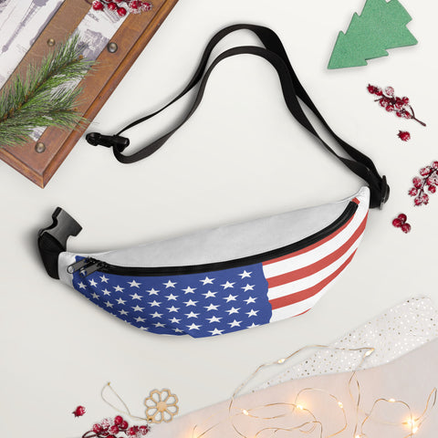 American Fanny Pack
