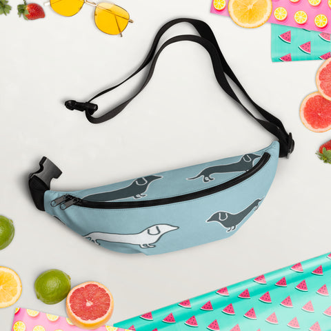 Weiner Dog Fanny Pack