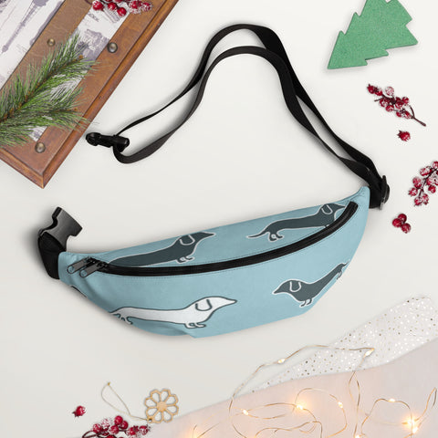 Weiner Dog Fanny Pack