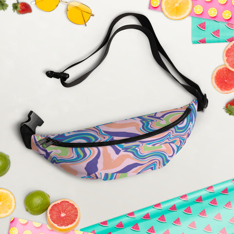 Acid Trip Fanny Pack
