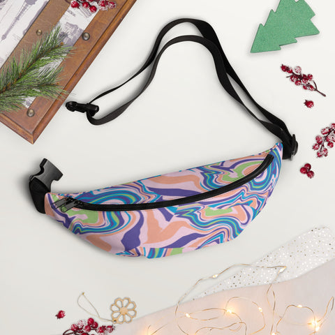 Acid Trip Fanny Pack