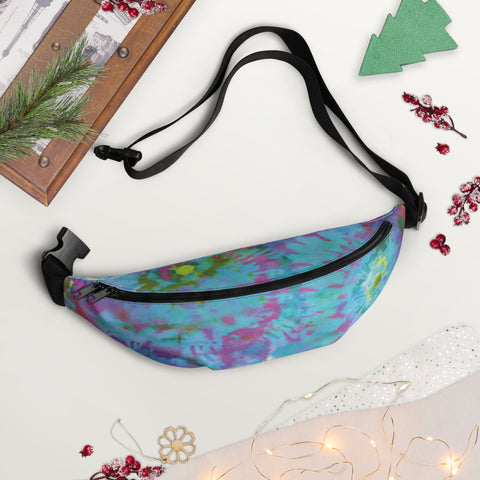 Tie Dye Fanny Pack