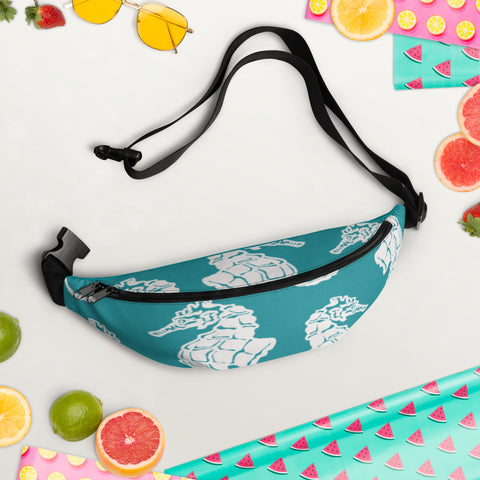 Sea Horse Fanny Pack