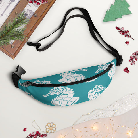 Sea Horse Fanny Pack