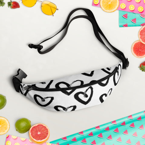 Heart Fanny Pack