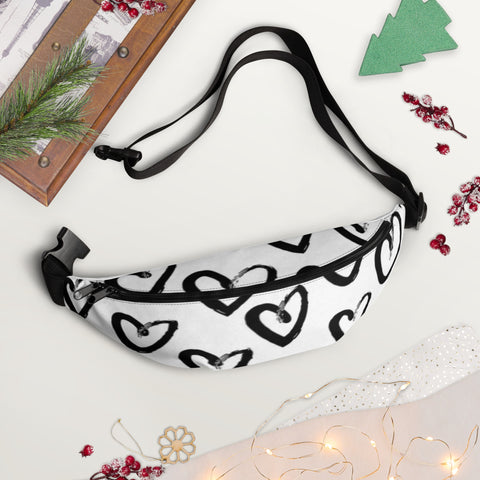 Heart Fanny Pack