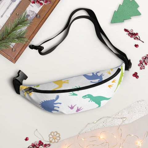 Dinosaur Fanny Pack
