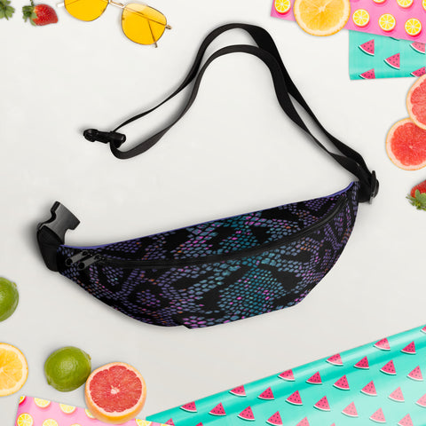 Scales Fanny Pack