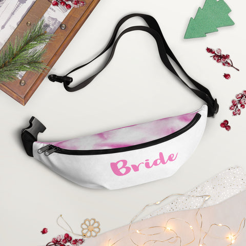 Bride Fanny Pack