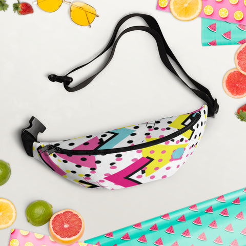 Swoosh Fanny Pack