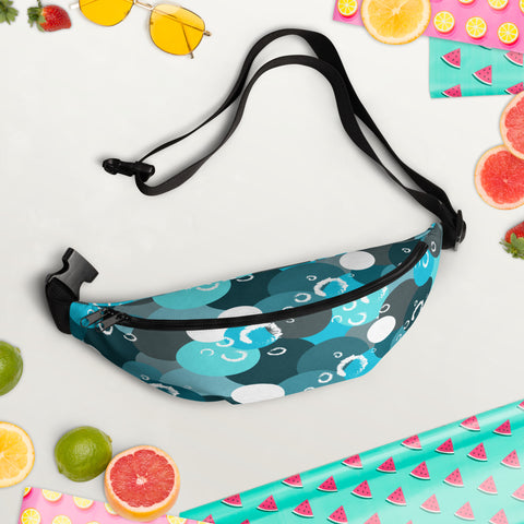 Bubbles Fanny Pack